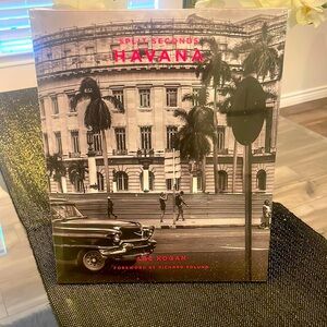 Split seconds Havana - Abe Kogan